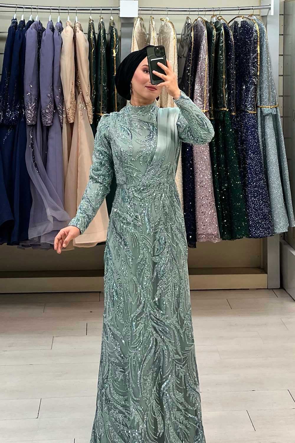 Pınar Şems İclal Abiye